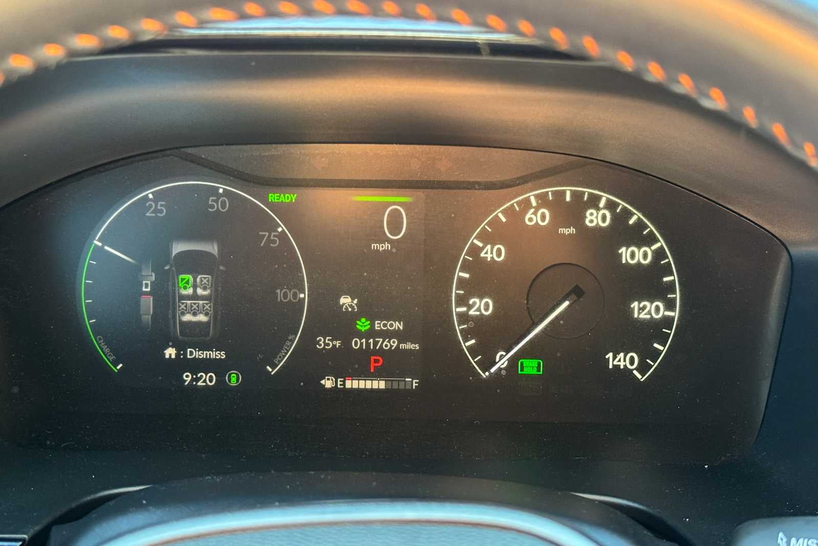 2024 Honda CR-V Hybrid Sport-L