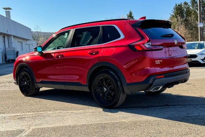 2024 Honda CR-V Hybrid Sport-L