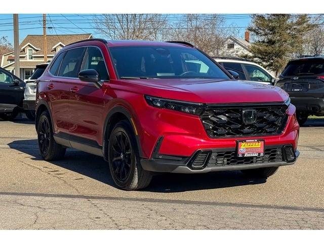 2024 Honda CR-V Hybrid Sport-L