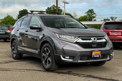2019 Honda CR-V Touring