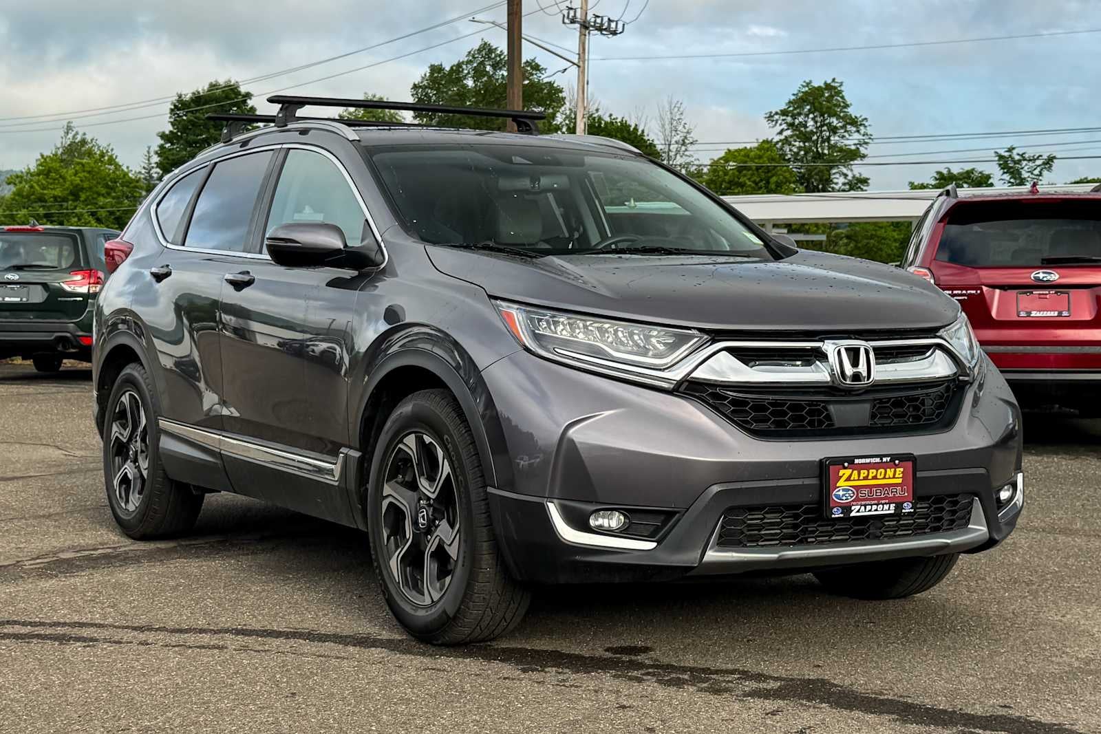 2019 Honda CR-V Touring