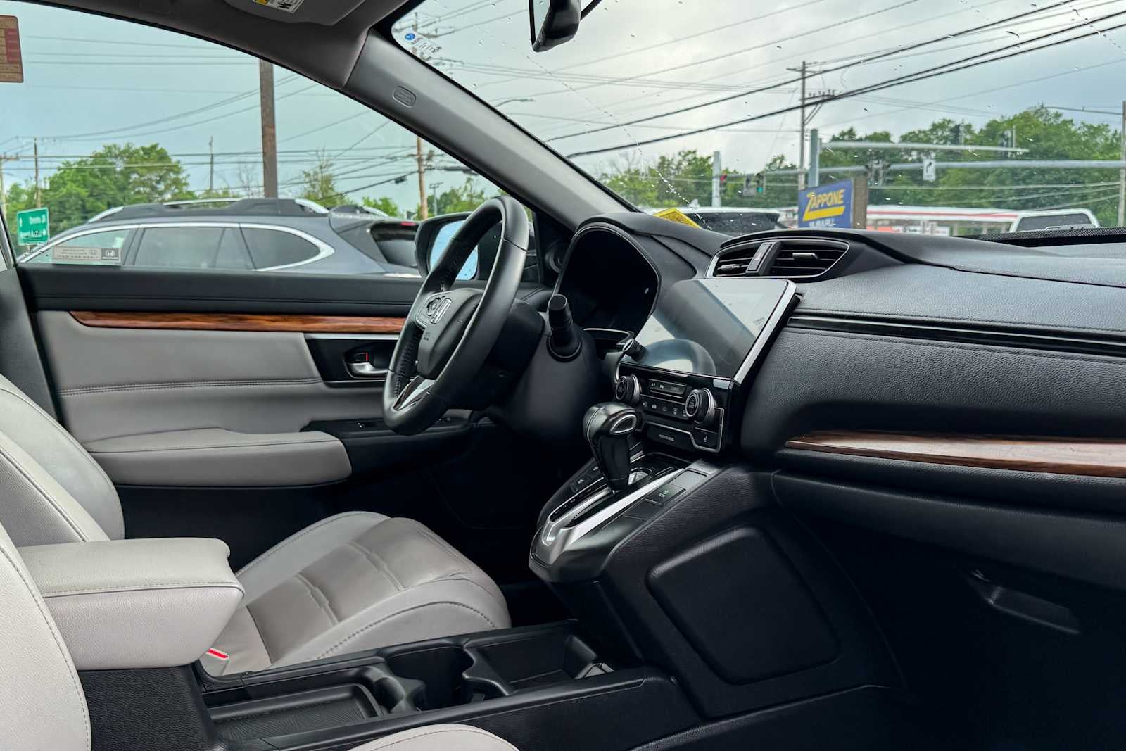 2019 Honda CR-V Touring