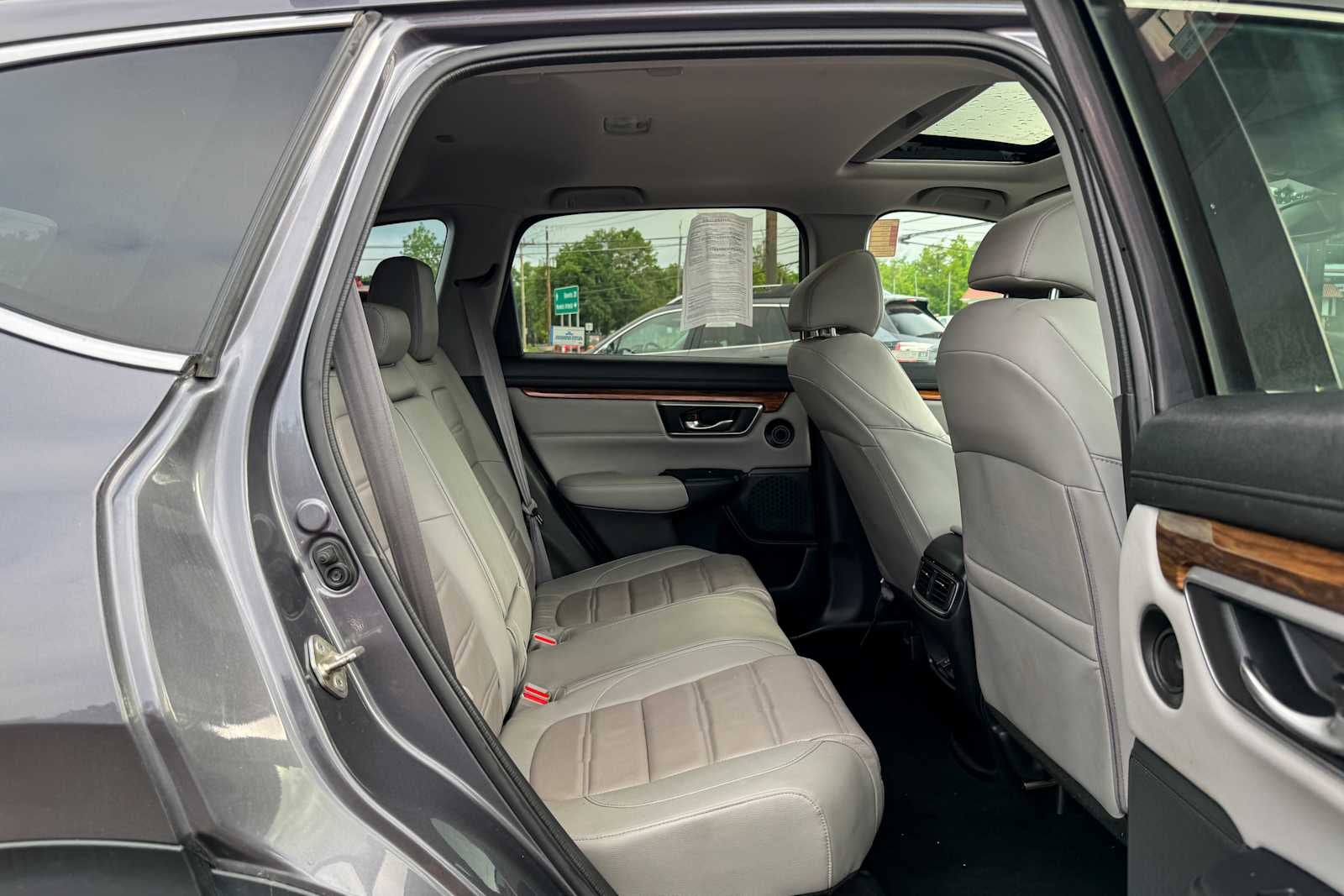 2019 Honda CR-V Touring