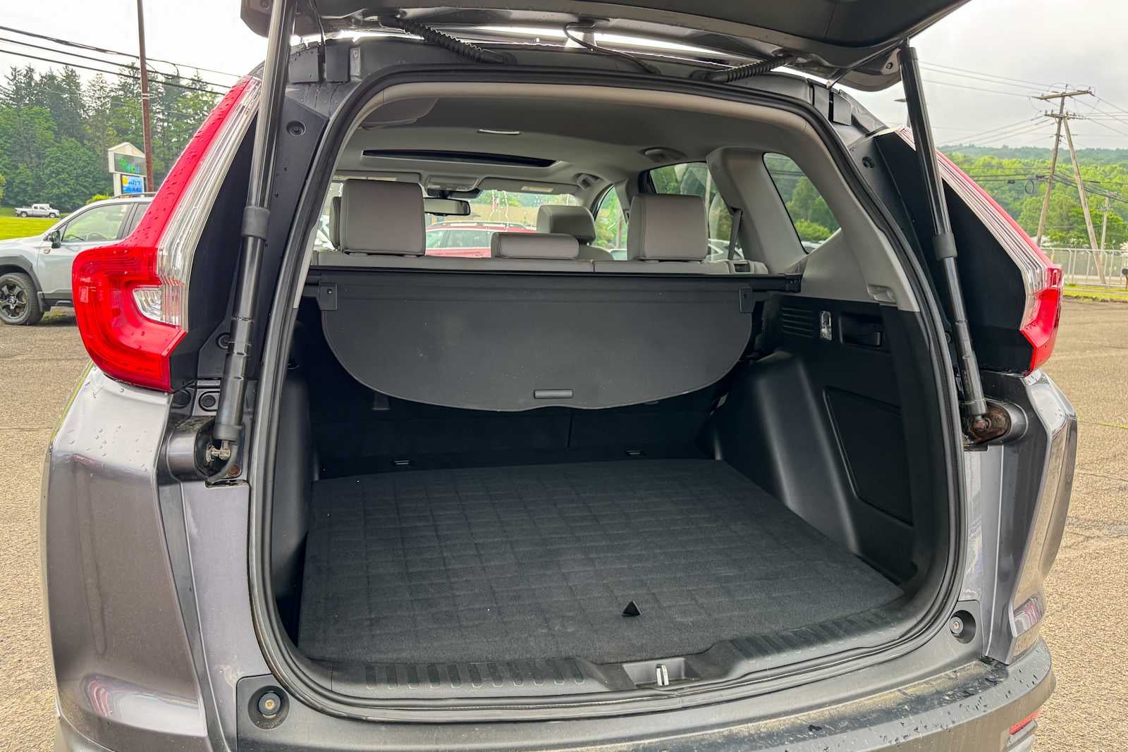 2019 Honda CR-V Touring