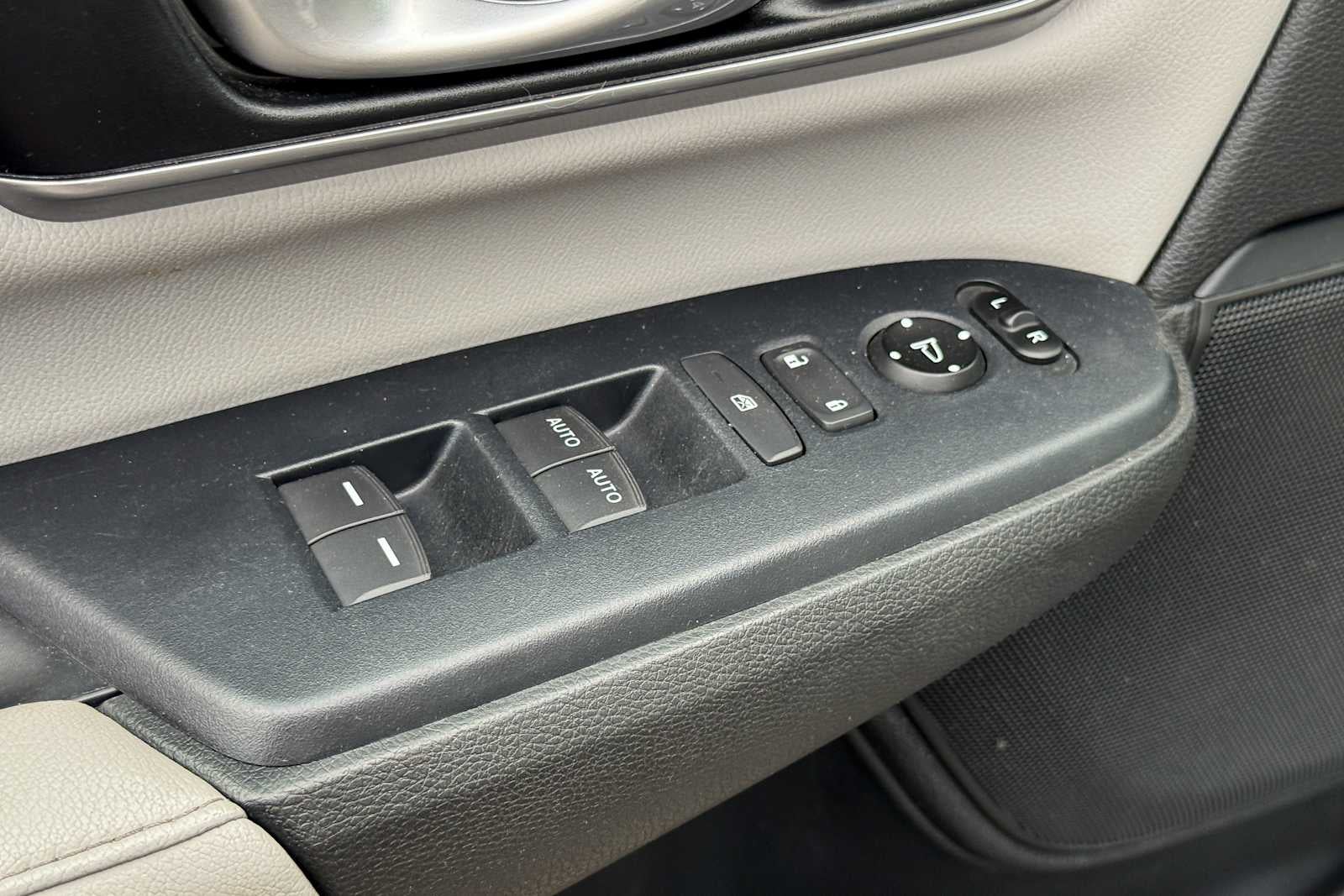 2019 Honda CR-V Touring