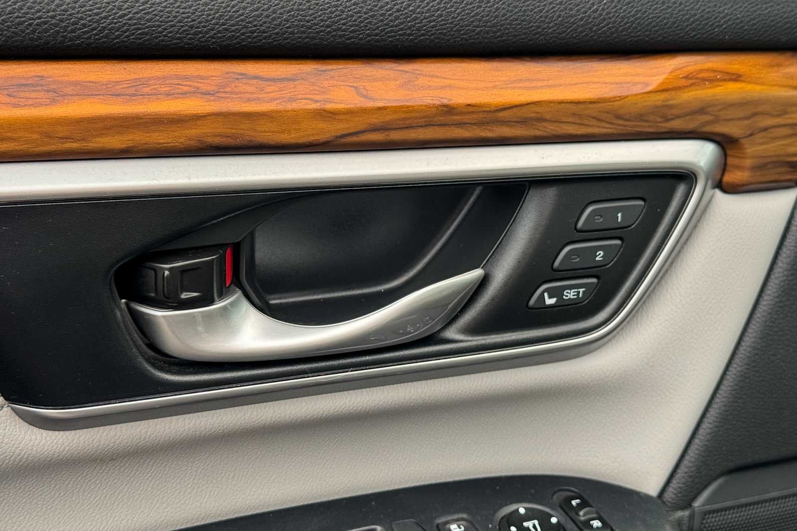 2019 Honda CR-V Touring