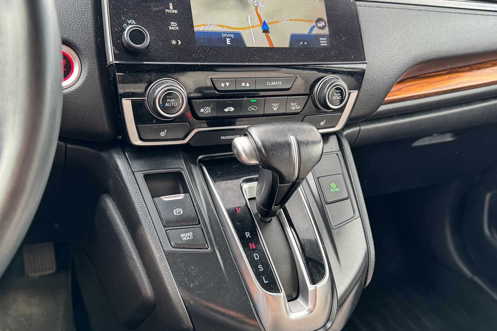 2019 Honda CR-V Touring