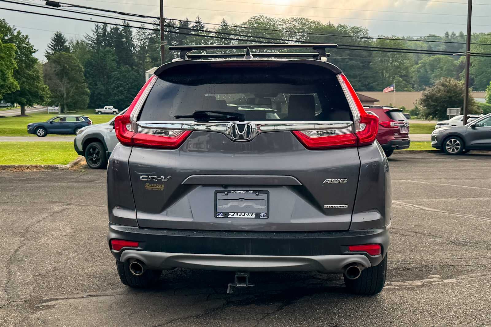 2019 Honda CR-V Touring