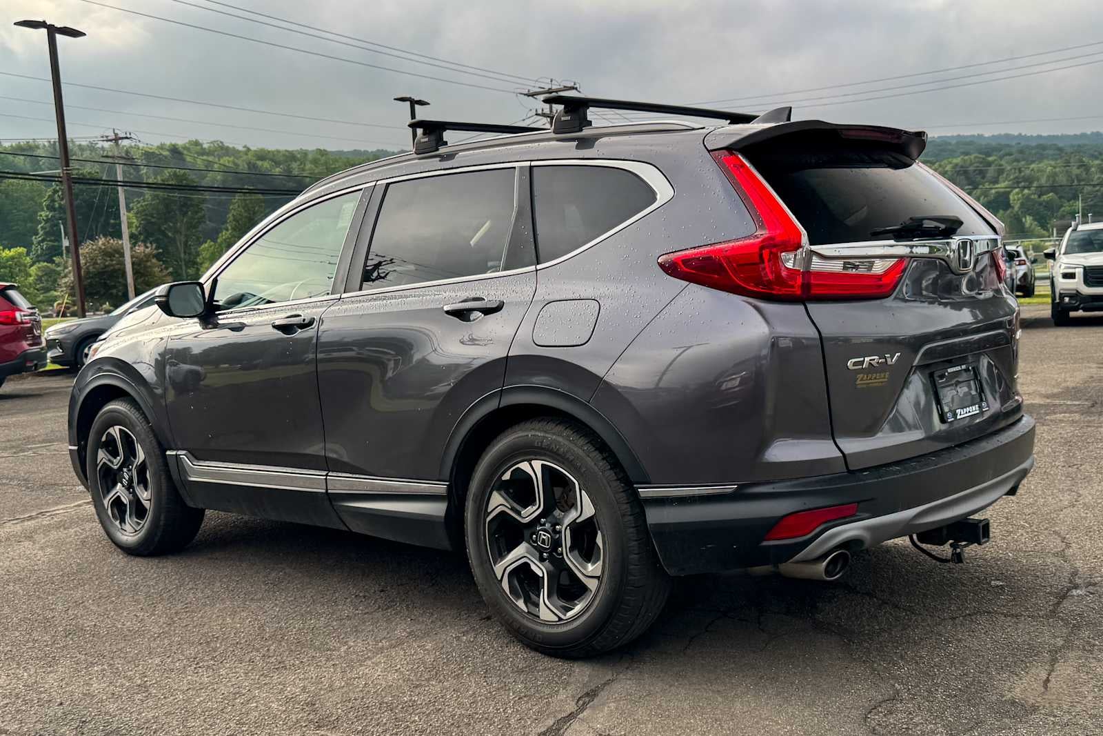 2019 Honda CR-V Touring