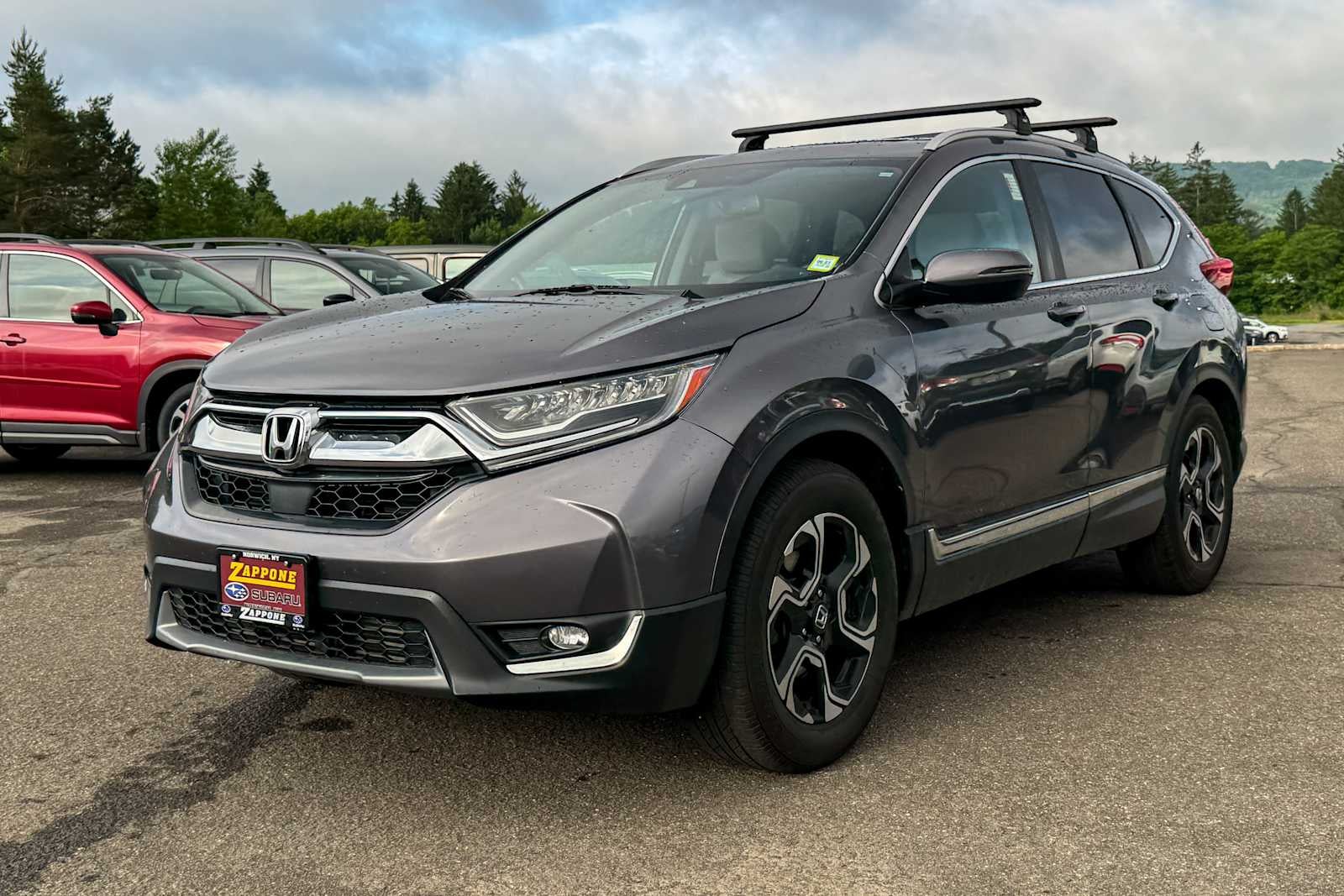 2019 Honda CR-V Touring