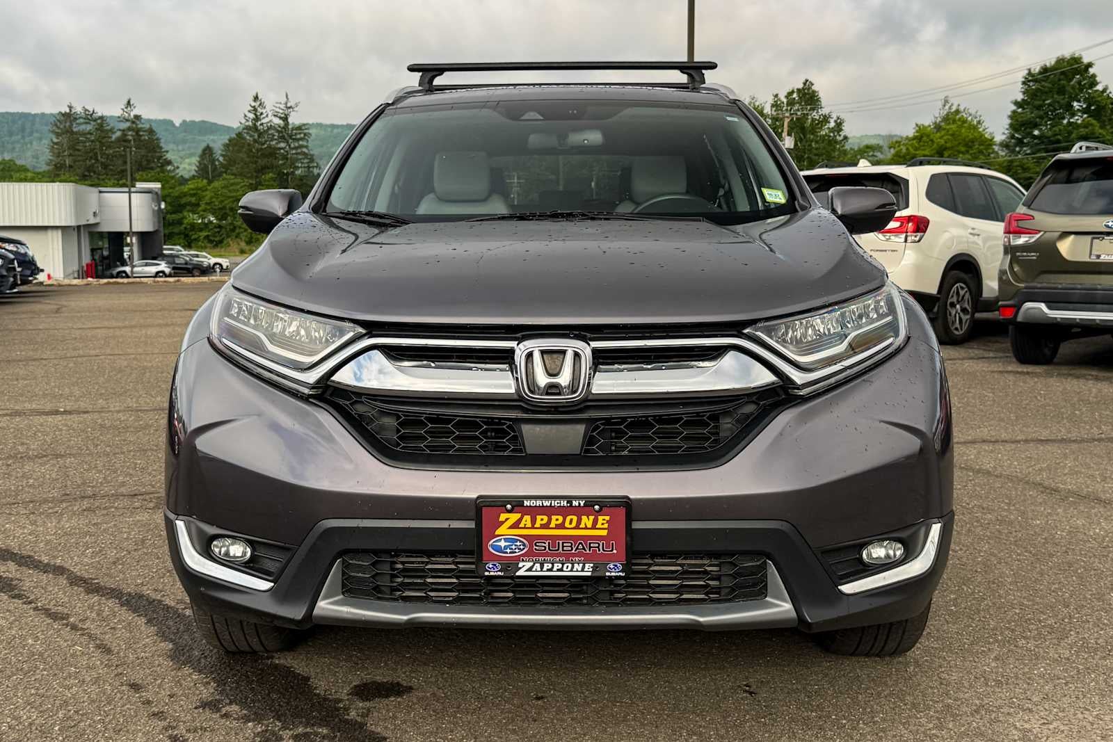 2019 Honda CR-V Touring