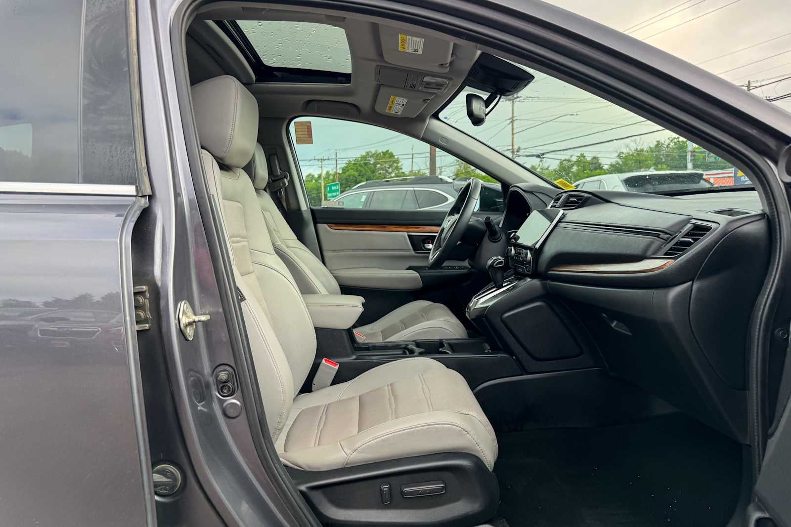 2019 Honda CR-V Touring