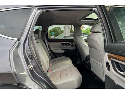 2019 Honda CR-V Touring
