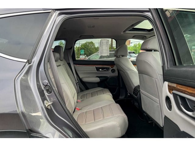 2019 Honda CR-V Touring