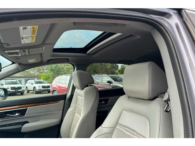 2019 Honda CR-V Touring