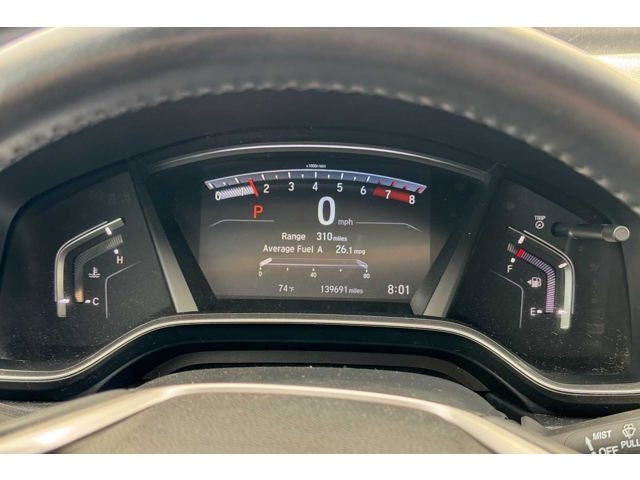 2019 Honda CR-V Touring
