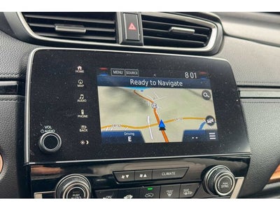 2019 Honda CR-V Touring
