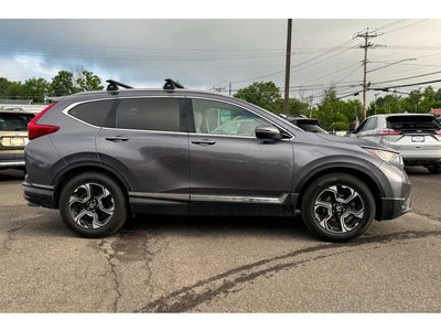 2019 Honda CR-V Touring