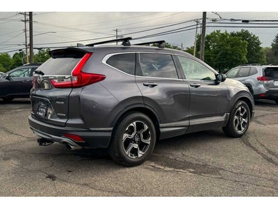 2019 Honda CR-V Touring