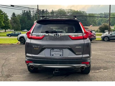 2019 Honda CR-V Touring