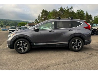 2019 Honda CR-V Touring
