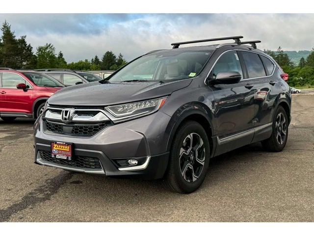 2019 Honda CR-V Touring