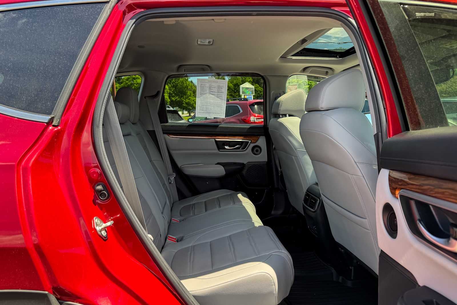 2020 Honda CR-V Touring
