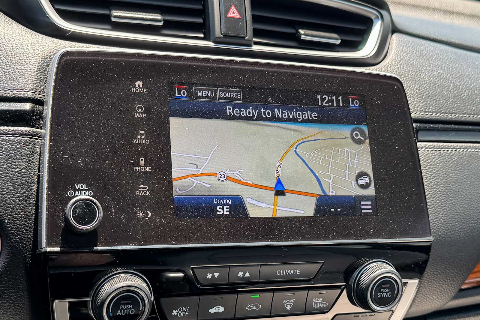 2020 Honda CR-V Touring