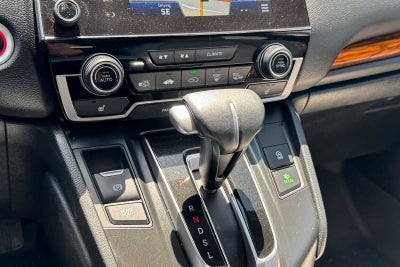 2020 Honda CR-V Touring