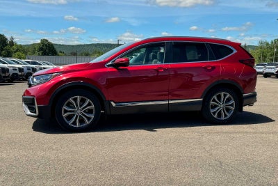 2020 Honda CR-V Touring