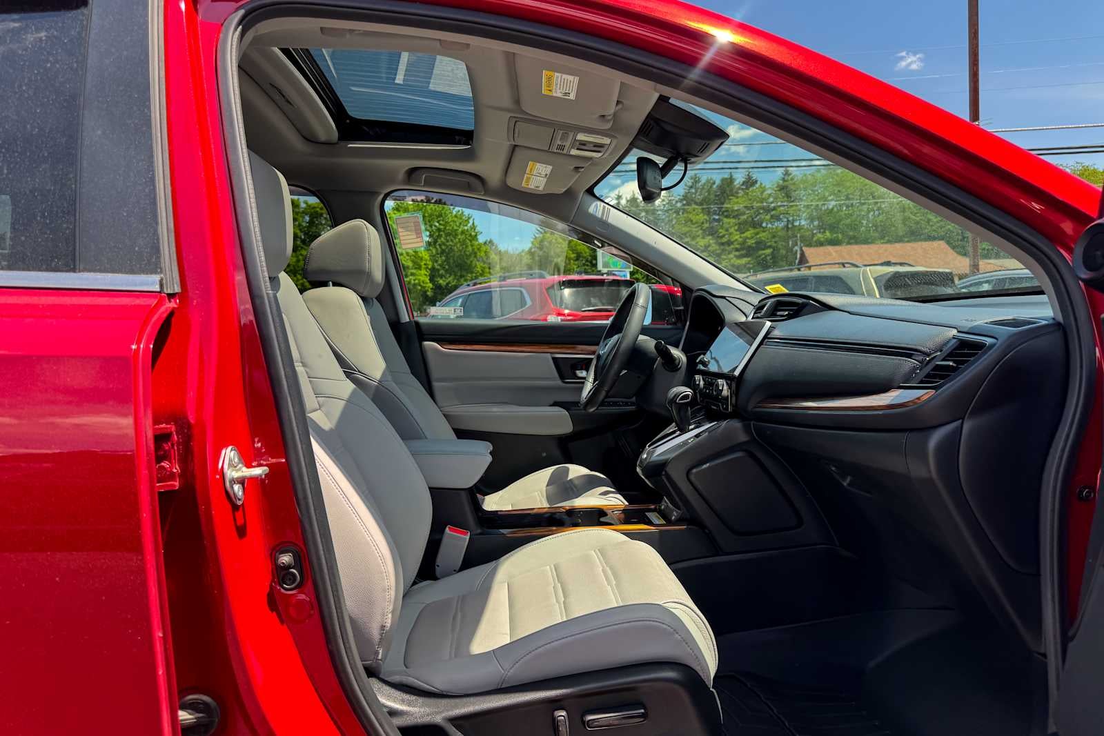 2020 Honda CR-V Touring