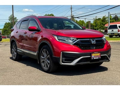 2020 Honda CR-V Touring