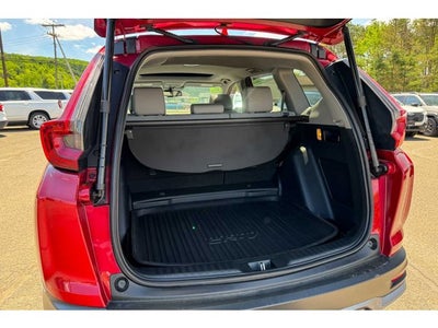2020 Honda CR-V Touring