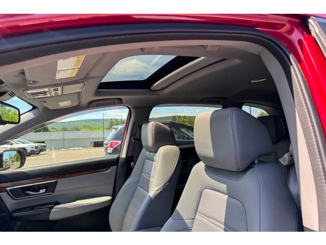 2020 Honda CR-V Touring