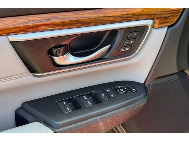 2020 Honda CR-V Touring