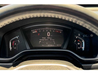 2020 Honda CR-V Touring