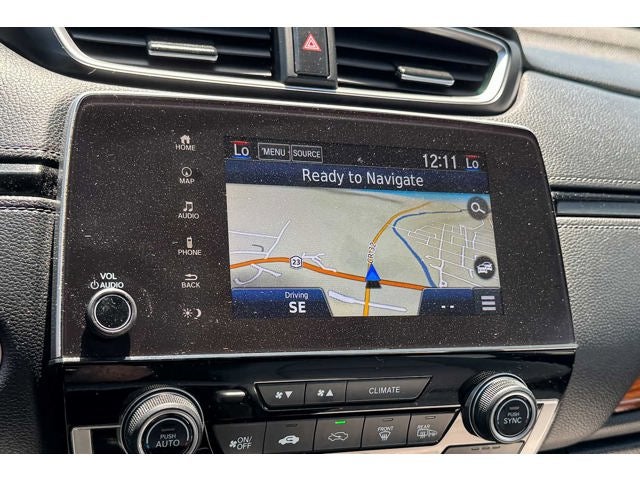 2020 Honda CR-V Touring
