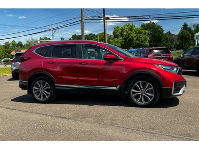 2020 Honda CR-V Touring