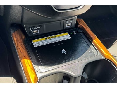 2020 Honda CR-V Touring