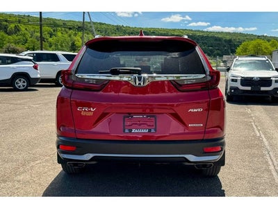 2020 Honda CR-V Touring
