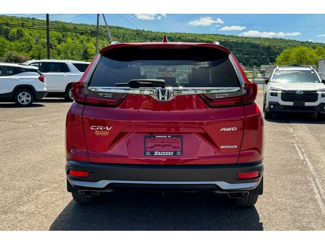 2020 Honda CR-V Touring