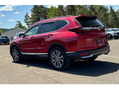 2020 Honda CR-V Touring