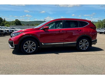 2020 Honda CR-V Touring