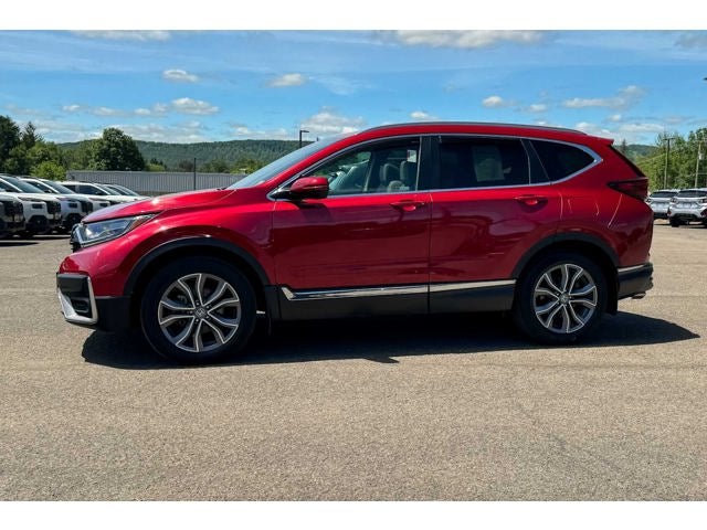 2020 Honda CR-V Touring