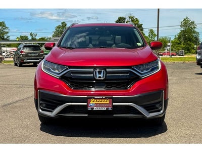 2020 Honda CR-V Touring