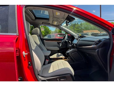 2020 Honda CR-V Touring