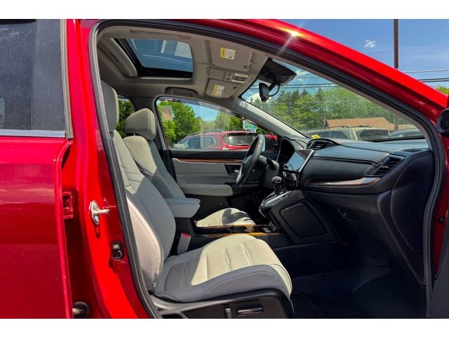 2020 Honda CR-V Touring