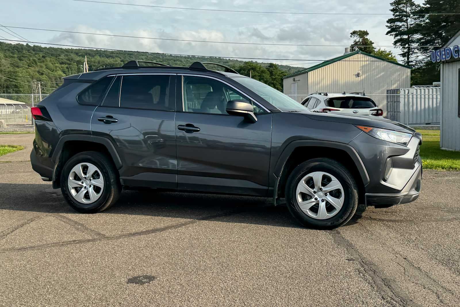 Used 2019 Toyota RAV4 LE with VIN 2T3F1RFV4KC039382 for sale in Norwich, NY