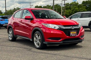 2016 Honda HR-V LX