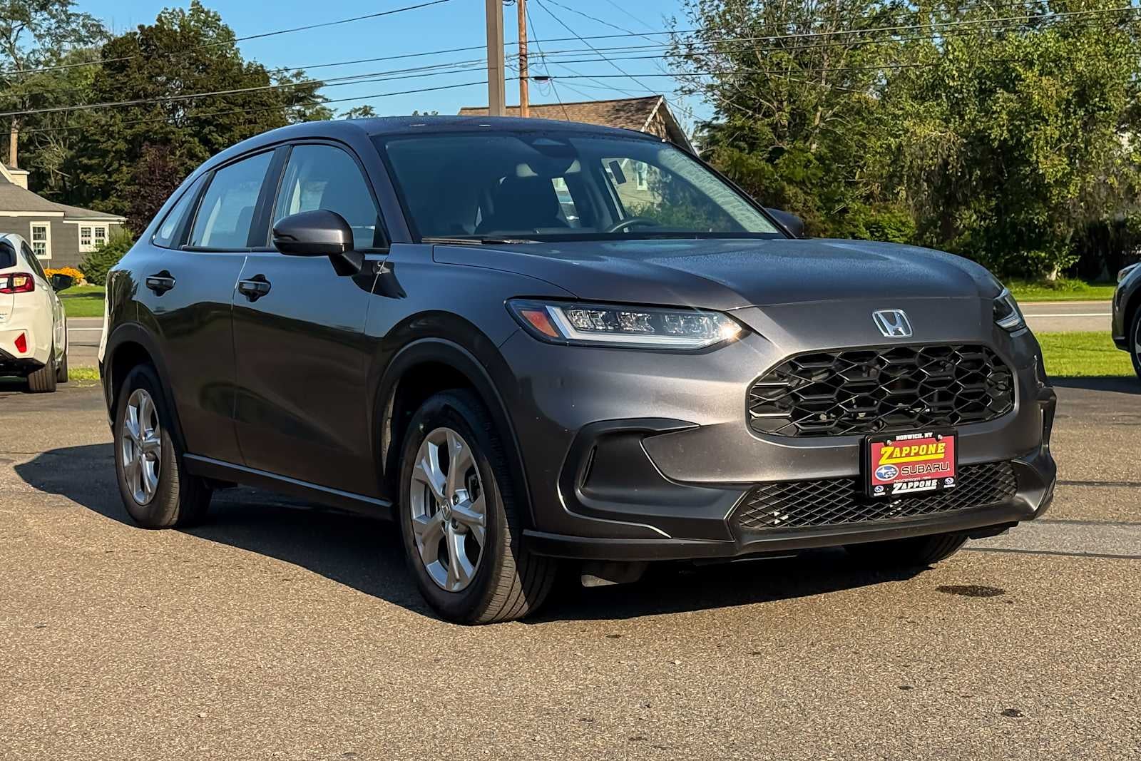 2024 Honda HR-V